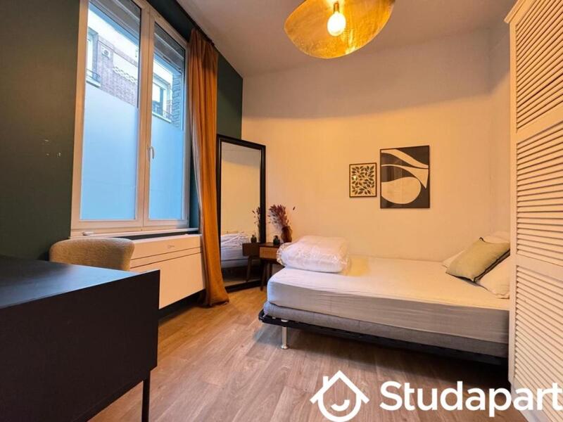 Appartement - 22 m² - 2 pièces