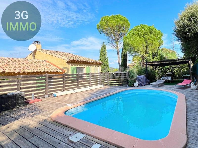 Maison - 167 m² - 6 pièces