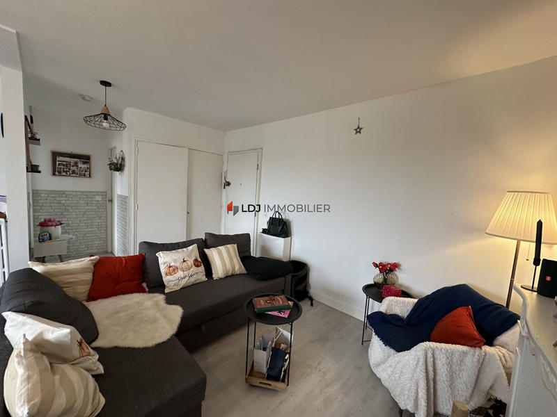 Appartement - 47 m² - 2 pièces