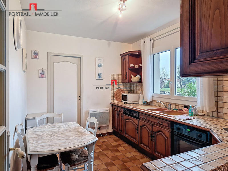 Maison - 85 m² - 3 pièces