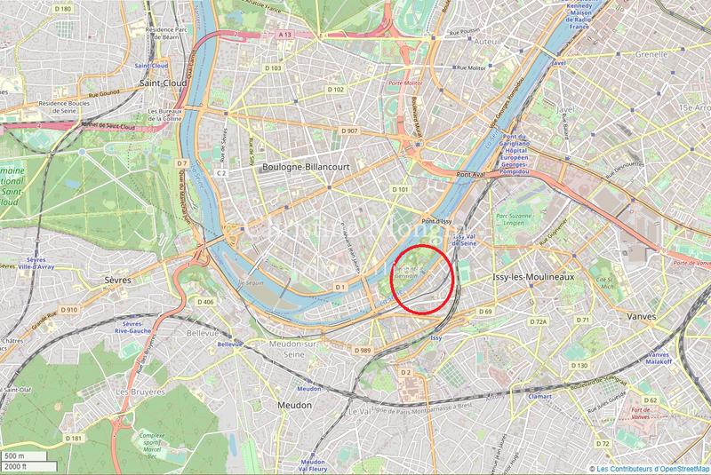 Appartement - 27 m² - 1 pièce