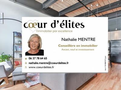 Appartement - 66 m² - 3 pièces