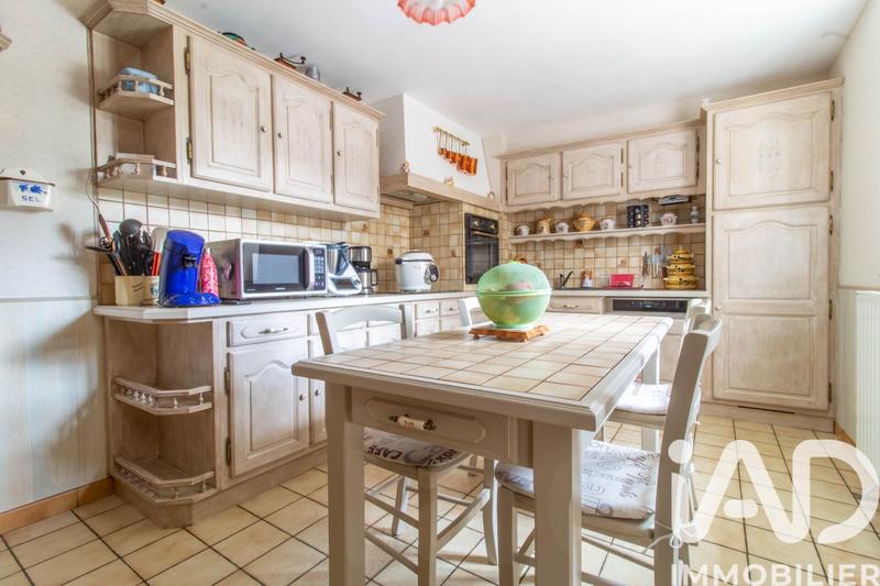 Maison de ville - 214 m² - 7 pièces