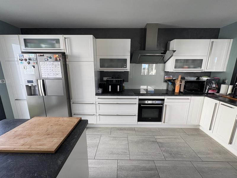 Maison - 192 m² - 7 pièces