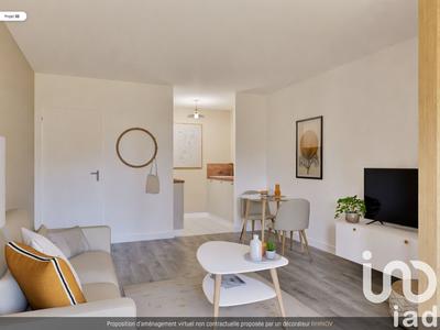 Studio - 35 m² - 1 pièce