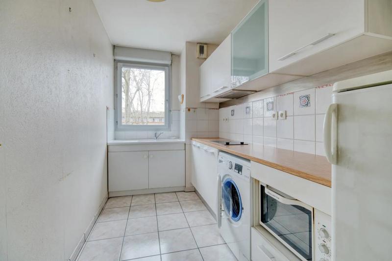 Appartement - 56 m² - 3 pièces