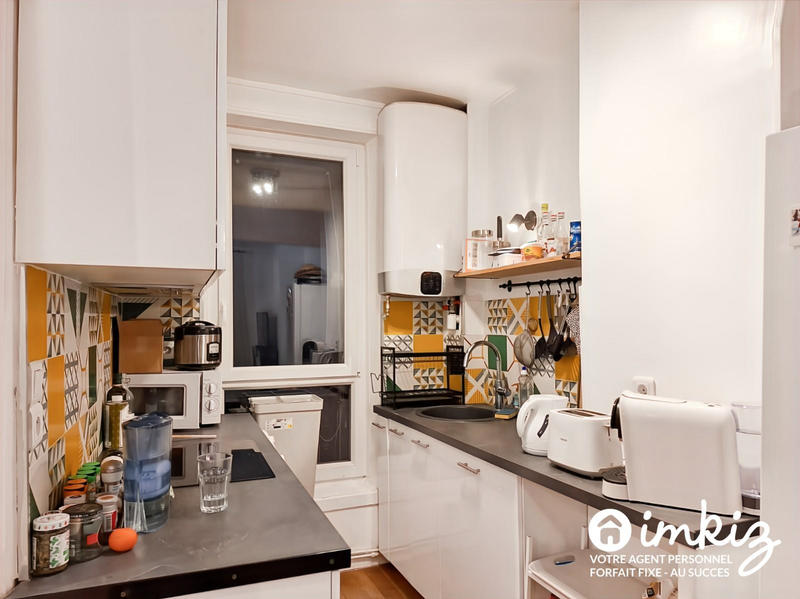 Appartement - 39 m² - 2 pièces