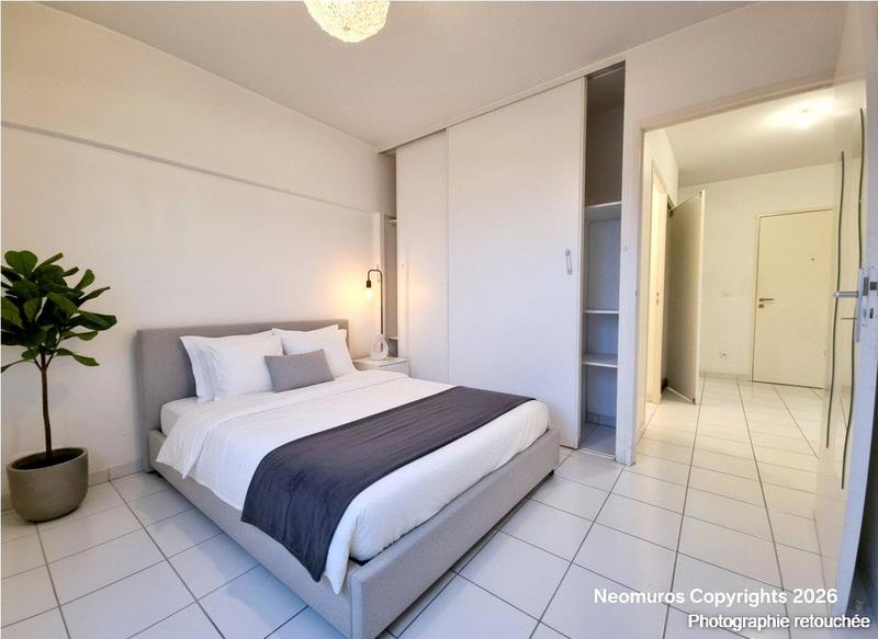 Appartement - 60 m² - 3 pièces