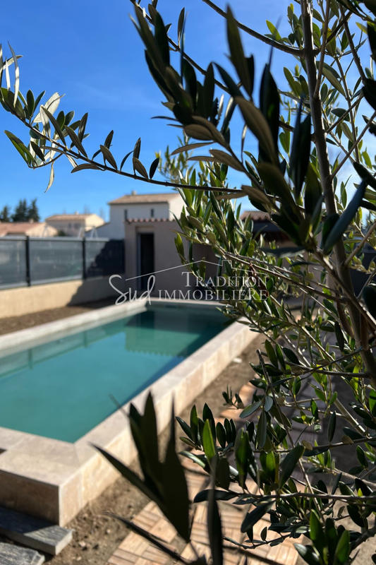 Maison - 110 m² - 4 pièces