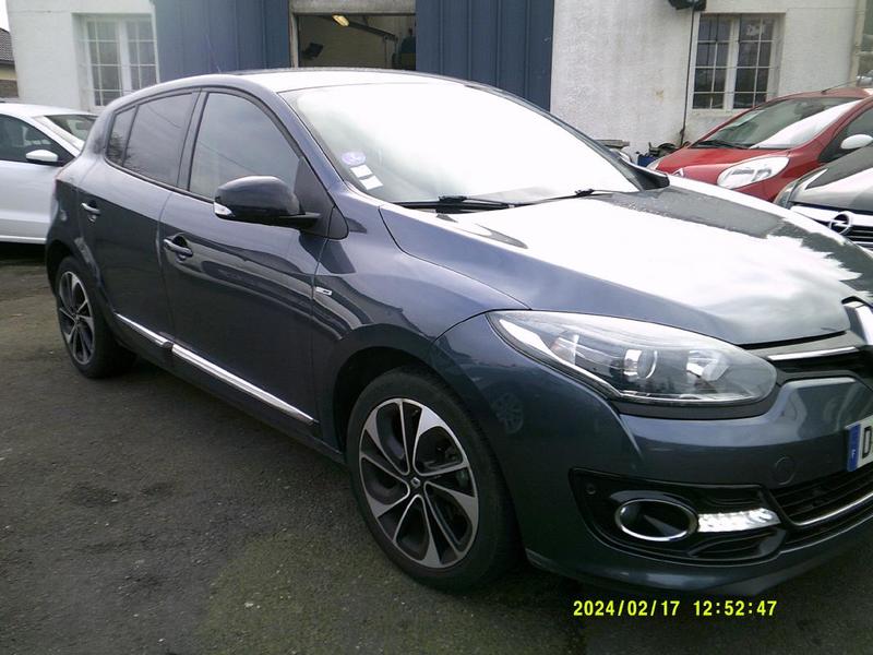 Renault Mégane 1.2ltce 130cv energy bose edition