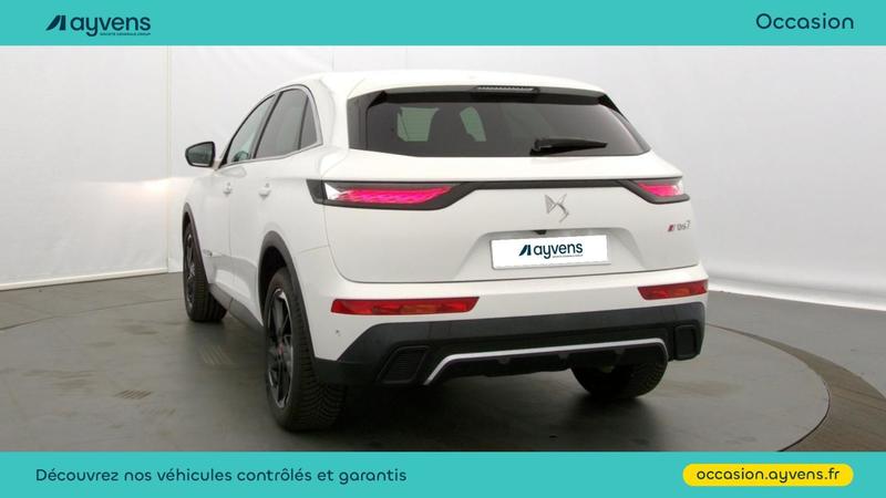 Ds Ds 7 Crossback PureTech 130ch Performance Line Automatique