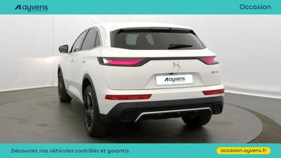 Ds Ds 7 Crossback PureTech 130ch Performance Line Automatique