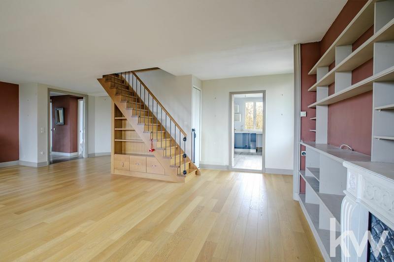 Appartement - 104 m² - 5 pièces