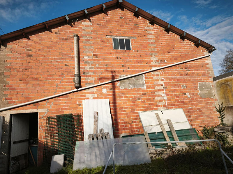 Local d'activité / Entrepôt - 1 pièce