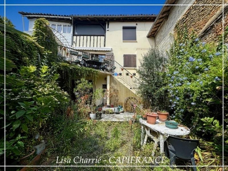 Maison de village - 166 m² - 6 pièces