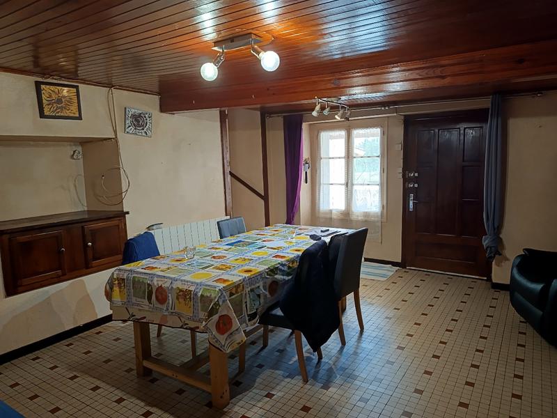 Maison - 65 m² - 3 pièces