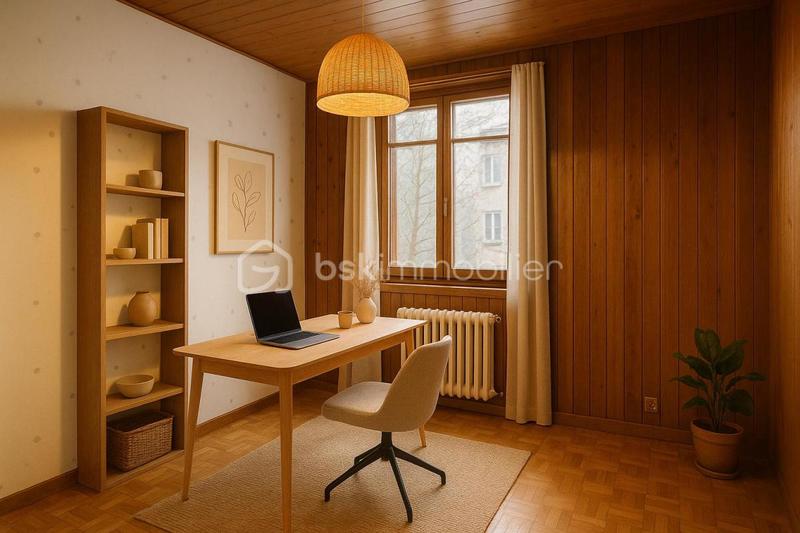 Appartement - 110 m² - 5 pièces