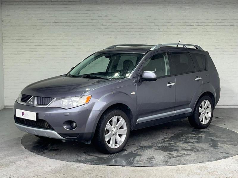 Mitsubishi Outlander 2.0 Di-D 140cv 7 Places Bvm 6