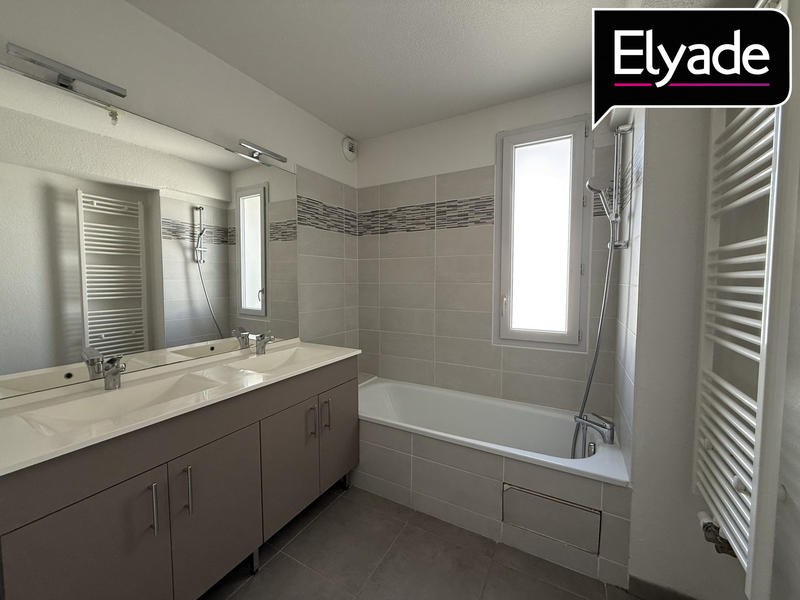 Appartement - 83 m² - 4 pièces