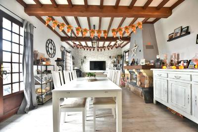 Maison - 111 m² - 4 pièces