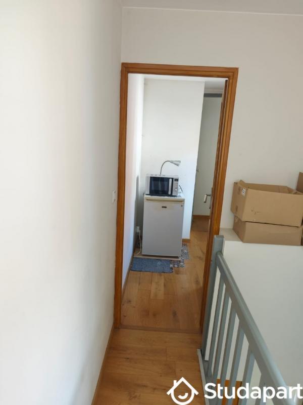 Chambre - 15 m² - 1 pièce