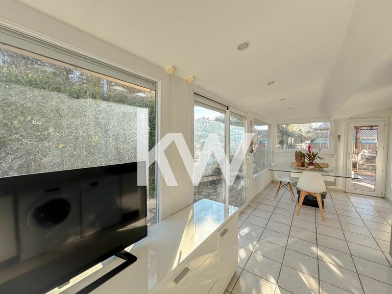 Villa - 136 m² - 4 pièces