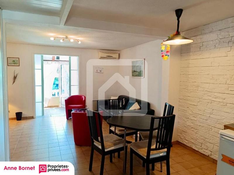 Maison - 70 m² - 4 pièces