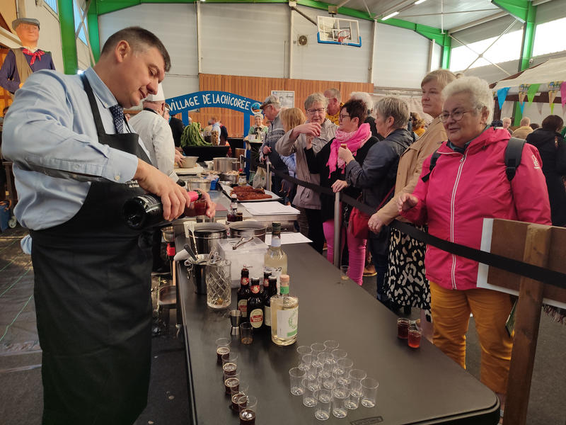 Fête de la Chicorée