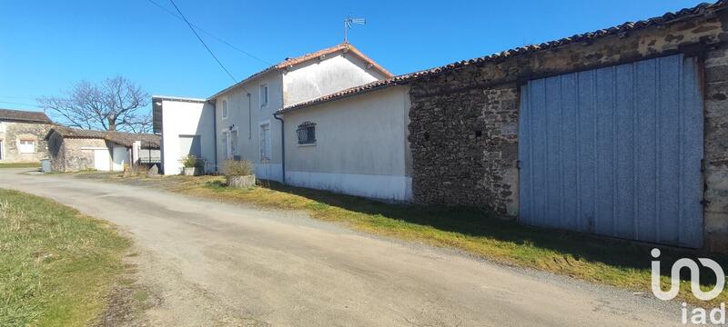 Maison de campagne - 148 m² - 6 pièces