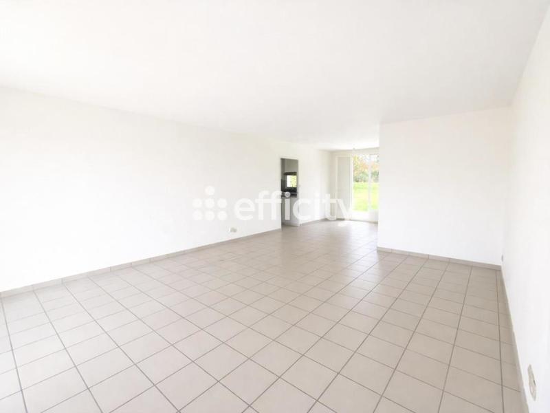 Pavillon - 110 m² - 5 pièces