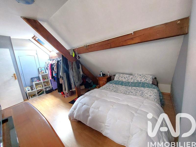 Maison - 127 m² - 6 pièces