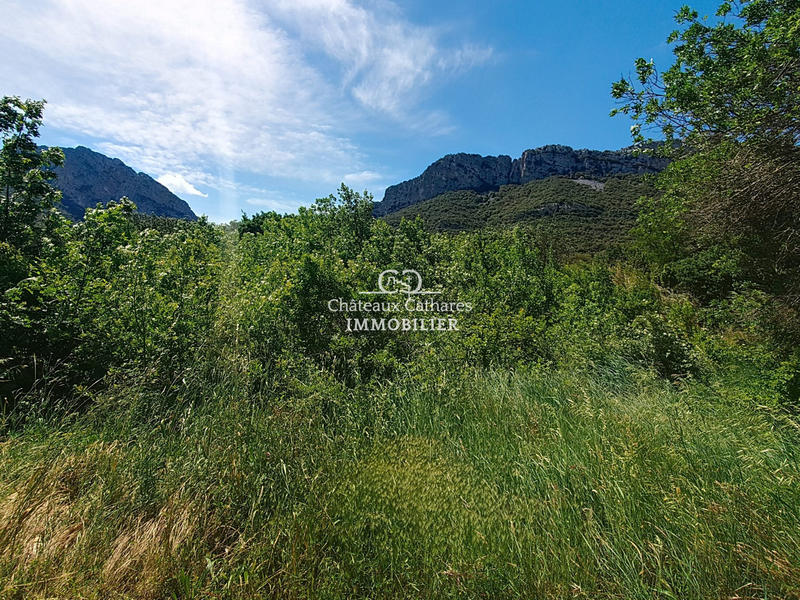 Terrain agricole - 2 365 m²