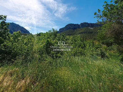 Terrain agricole - 2 365 m²