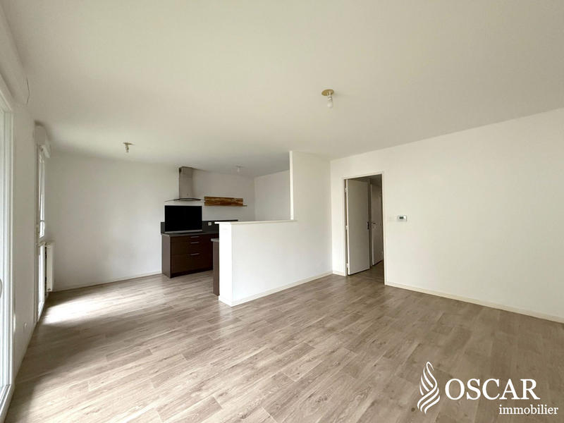 Appartement - 64 m² - 3 pièces