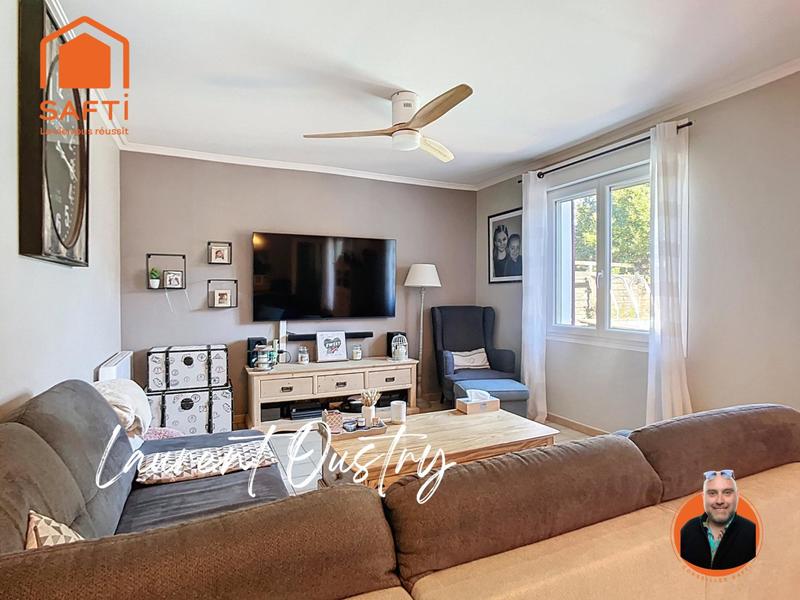 Maison - 100 m² - 5 pièces