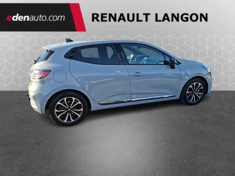 Renault Clio E-Tech full hybrid 145 Techno