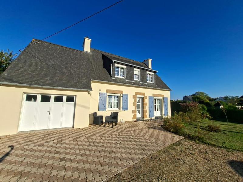 Maison - 106 m² - 5 pièces