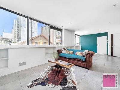 Appartement - 54 m² - 2 pièces