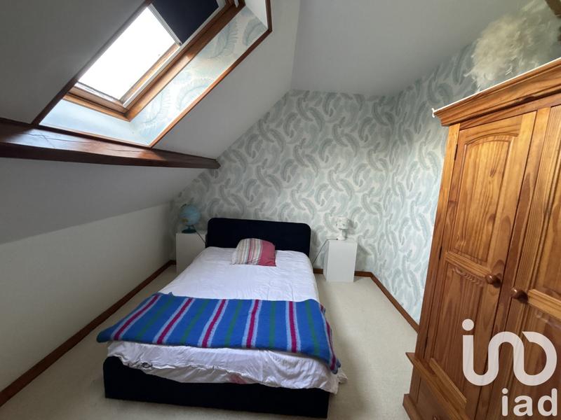 Maison - 134 m² - 5 pièces