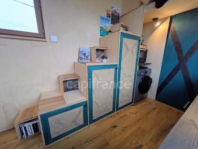 Maison - 17 m² - 1 pièce