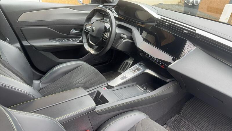 Peugeot 308 1.5 BlueHDi 130 Eat8 Gt