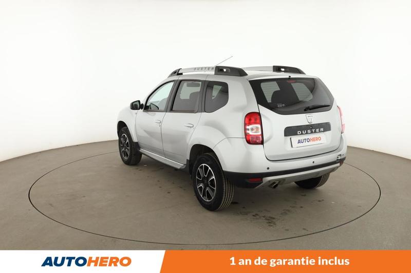 Dacia Duster 1.2 TCe Black Touch 4x2 125 ch