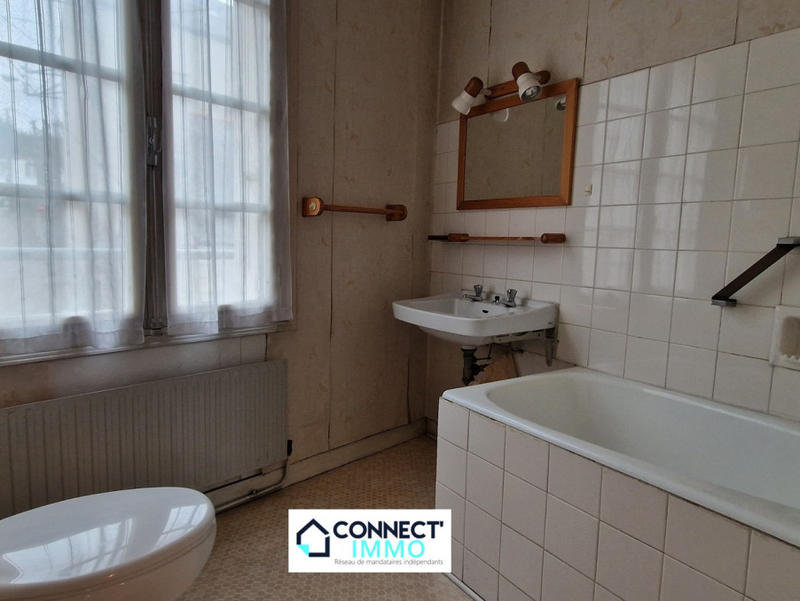 Maison - 124 m² - 4 pièces