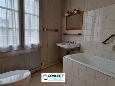 Maison - 124 m² - 4 pièces