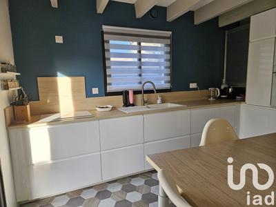 Maison - 173 m² - 7 pièces