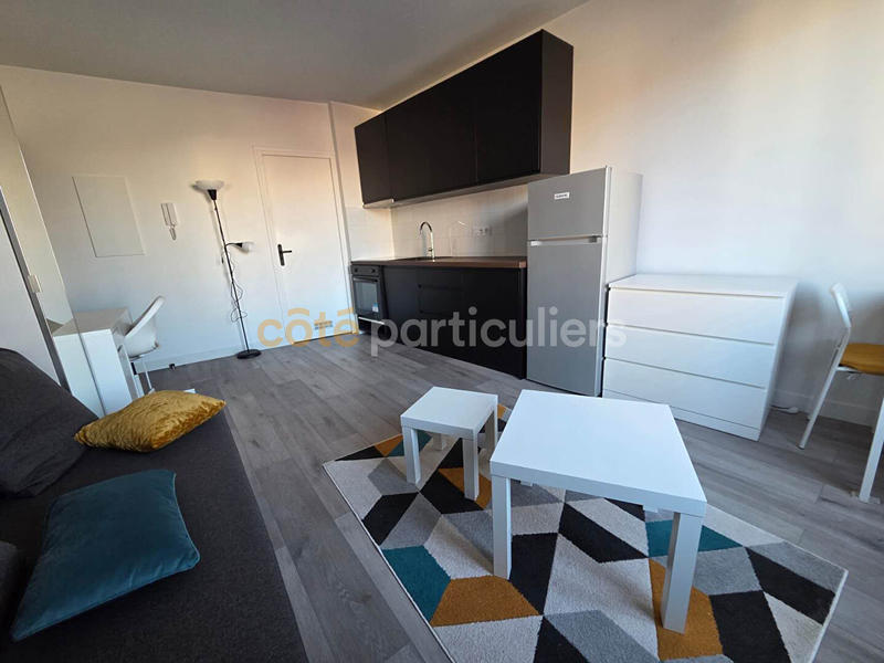 Appartement - 21 m² - 1 pièce