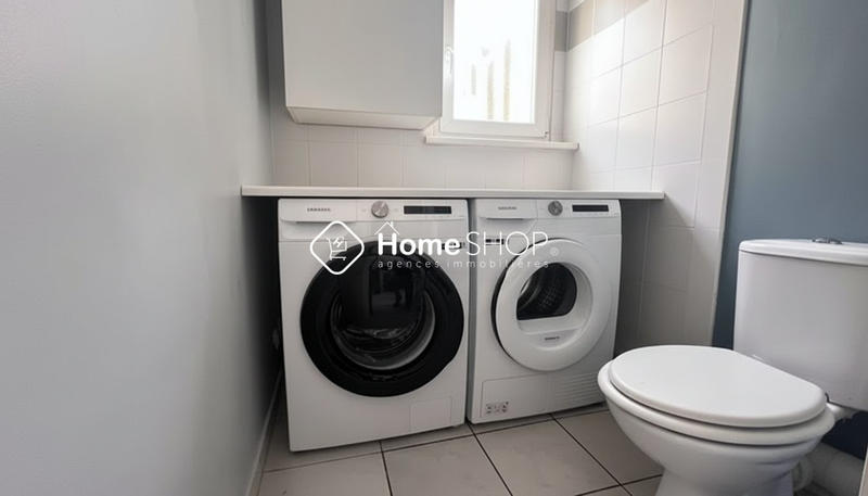 Duplex - 58 m² - 3 pièces