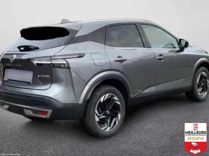 Nissan Qashqai Hybrid e-Power Gen3 205 n-Connecta