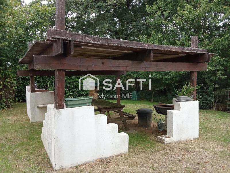 Maison - 135 m² - 6 pièces