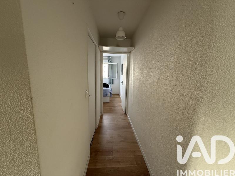 Appartement - 48 m² - 2 pièces